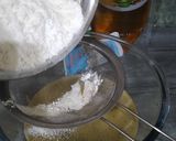 Foto langkah ke 5 dari resep Bolu Kukus Gula Merah.