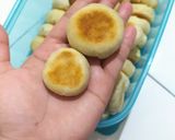 Foto langkah ke 12 dari resep Bakpia Pathuk Okara/Ampas Kacang Kedelai.