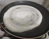 A picture of step 6 of Dosa Sambhar Platter.