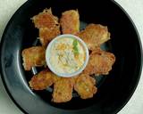 Cheese Pakode recipe step 6 photo