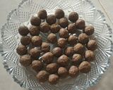 Foto langkah ke 4 dari resep Choco Ball Cake.