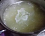 A picture of step 2 of Meat macaroni.