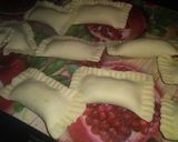 Foto del paso 6 de la receta: Raviolones caseros exprés de pollo y espinacas