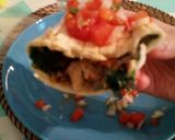 Foto del paso 7 de la receta: Burritos de pollo