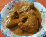 Foto del paso 10 de la receta: Alitas de pollo en salsa de almendras y pasas