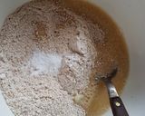 Foto del paso 3 de la receta: Budín saludable de pera