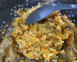 Foto del paso 4 de la receta: Merluza rellena (especial niños)