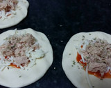 Foto del paso 3 de la receta: Bolas de pizza 🍕 (pizza balls)