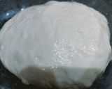 A picture of step 2 of Tortillas wrap.