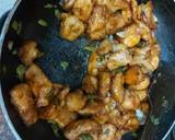 Orange chicken chinese style recipe step 2 photo
