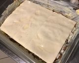 Une image de l'étape 5 de Lasagnes revisitées bœuf à l'oseille, béchamel épeautre et emmental.