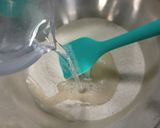 Foto del paso 4 de la receta: Pan de harina de arroz al vapor (usando levadura)