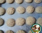 صورة لخطوة 2 من وصفة كحك العيد بالملبن 🍩