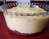Foto del paso 6 de la receta: Soufflé de patata, morcilla y habitas baby