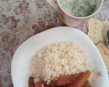 عکس مرحله 1 از دستور خورشت بادمجان