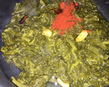 Foto del paso 7 de la receta: Garbanzos con espinacas