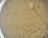 A picture of step 4 of Not a Bland Spaghetti.