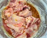 মটন নিহারি (Mutton nihari recipe in Bengali) রেসিপি ধাপ - 1 ছবি