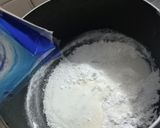 Foto langkah ke 1 dari resep Susu Panggang Keju (Baked Milk Cheese) - AirFriyer.