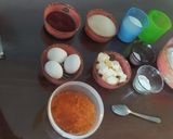Foto del paso 1 de la receta: Garibaldi🧁🏵️