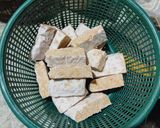 Foto langkah ke 1 dari resep Tahu Tempe Santan Ala Emak.