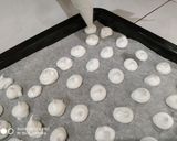 Foto langkah ke 4 dari resep Kue kering Putih Salju.