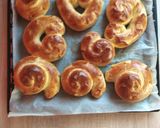 Francia briós recept fázis 5 fotója