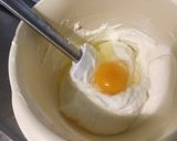 Une image de l'étape 7 de Gâteau au citron façon fiadone.