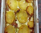 Foto del paso 3 de la receta: Lasaña de boniato y bacon