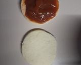 Foto del paso 4 de la receta: Alfajores de maicena medianos