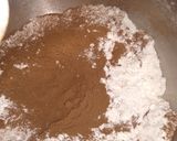 Foto del paso 1 de la receta: Bizcochuelo chocolatoso