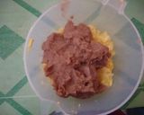 Foto langkah ke 8 dari resep Mpasi 6m+ (Telur Yampung).