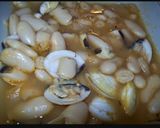 Foto del paso 8 de la receta: Fabes con almejas