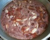 Foto langkah ke 3 dari resep Swike (kodok masak tauco).