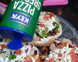 Open Kidney Beans Macaroni Cheesy Burgers recipe step 3 photo