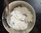 A picture of step 3 of Upvas shakarkandi chaat.
