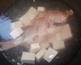 鮮魚豆腐湯的食譜步驟2照片