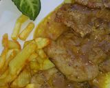Foto del paso 2 de la receta Solomillo al whisky