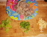 Foto del paso 1 de la receta: Camarones al ajillo truquiao