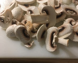 Foto del paso 3 de la receta: Crema de champiñón