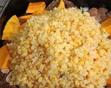Foto del paso 3 de la receta: Locro Casero con Osobuco Chorizo y Cuerito