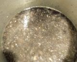Foto del paso 3 de la receta: Poroto negro con arroz graneado