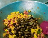 Foto langkah ke 5 dari resep Sambal Goreng Kentang Ati Ampela.