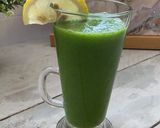 Foto langkah ke 3 dari resep Green Smoothies.