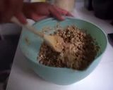 A picture of step 7 of Weekly Granola/Muesli.