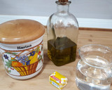 Foto del paso 1 de la receta: Pan de aceite en Tm5
