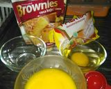 Foto langkah ke 1 dari resep Cupcakes Simpel.