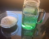A picture of step 1 of Coconut Milk.