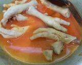 Foto langkah ke 3 dari resep Ceker rica-rica.