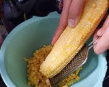 Foto langkah ke 2 dari resep Bakwan jagung.